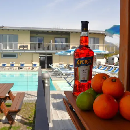 Italia 90 Camping Domaso