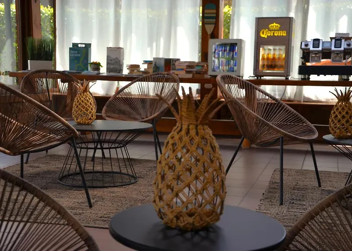 Campsite Italia 90 Domaso