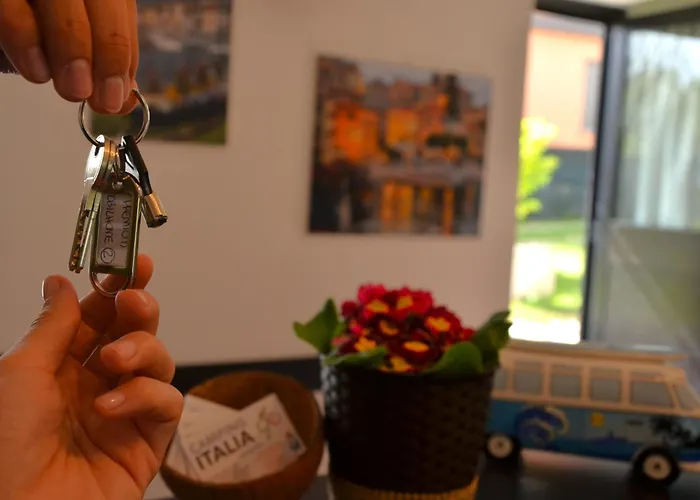 Italia 90 Campsite Domaso