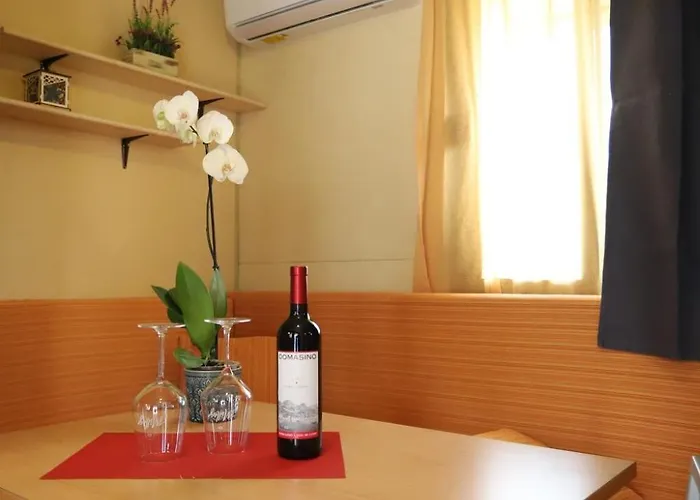 Italia 90 Campsite Domaso