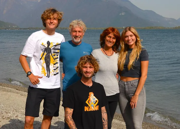 Italia 90 Campsite *